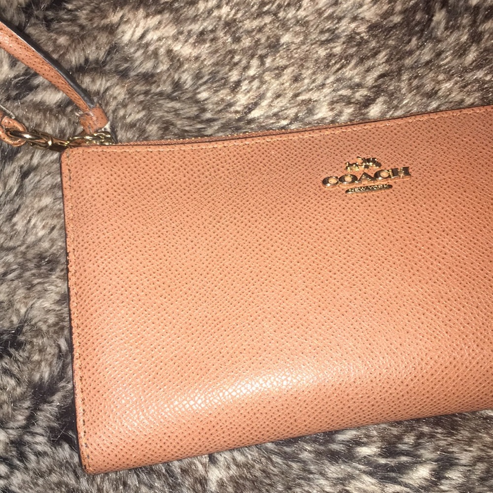 Coach Wallet - Picture 3 of 4